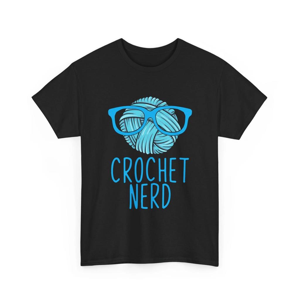 Knitting Shirt, Crochet Nerd Knitting Crocheting Lovers Women Shirt