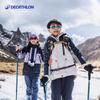 Decathlon Kids' 3-in-1 Down-Lined Ski Jacket