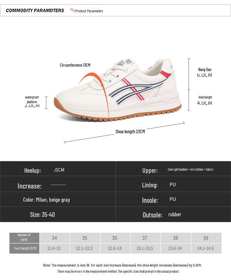 Women's Soft-Soled White Sports Shoes - Lightweight, All-Season, Casual Running & Travel Footwear for Spring & Autumn 2024