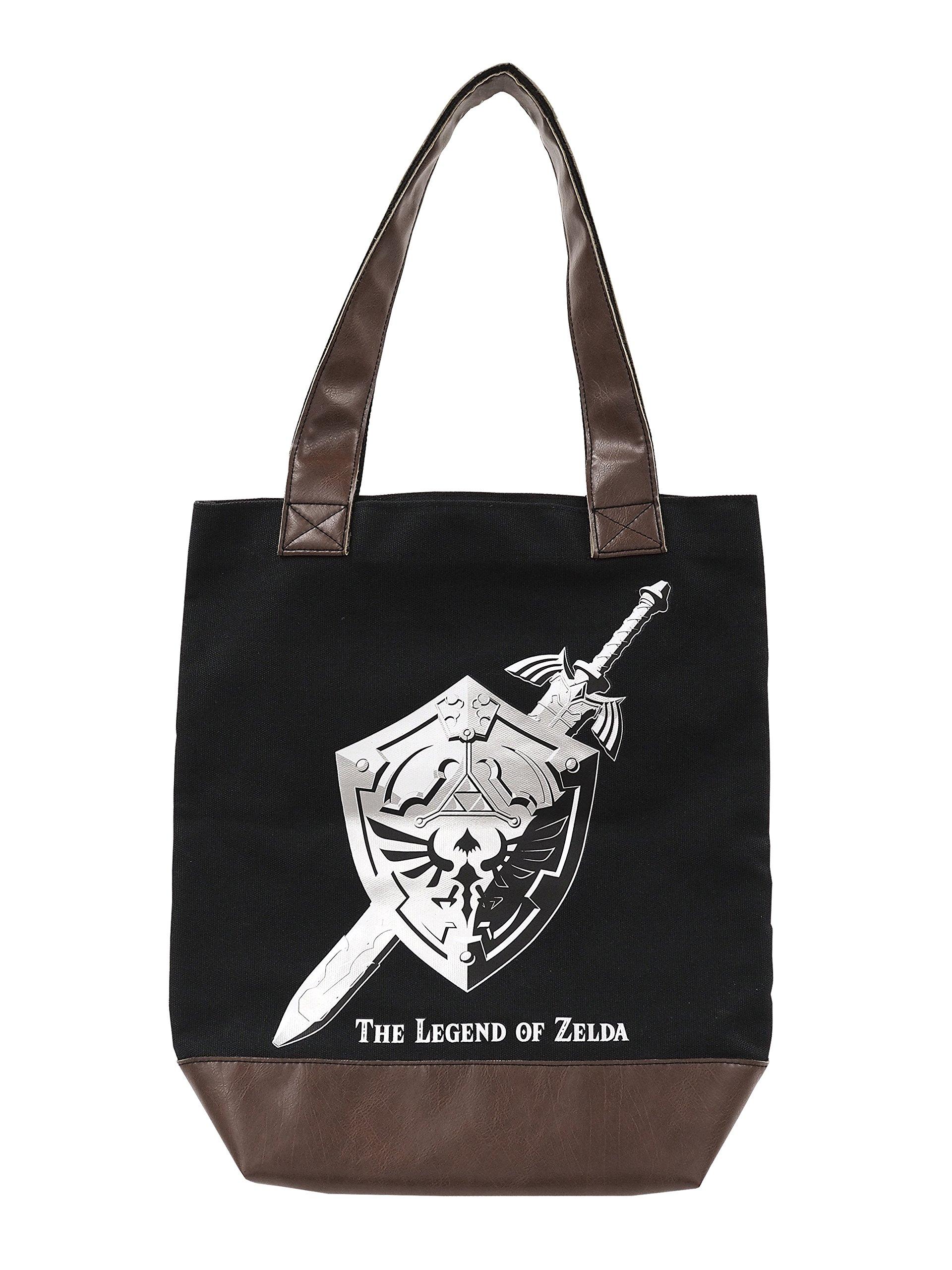 

The Legend of Zelda merchandise The Legend of Zelda tote bag Sword Hylian 37cm series (Master & Shield) Height