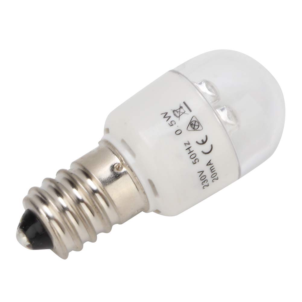 Nähmaschinen-LED-Birne, Multifunktionale Haushalts-Nähmaschine LED-Arbeitslicht-Birne 0,5W Energiesparlampe LED-Birne