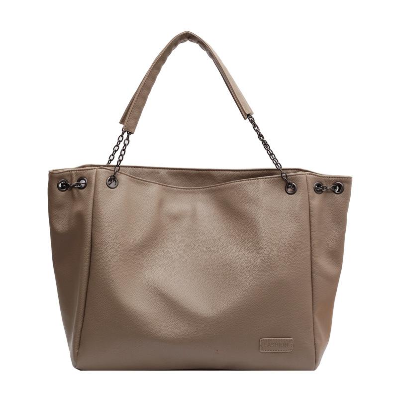 Spring Large Capacity Bags for Women, New Fashionable and Popular Commuter Bags, Popular Single Shoulder Tote Bags