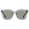 Tom Ford Men S Alt Fit SunglaSSeS Tf892 K 20a tranSparent Gray 56mm 20a