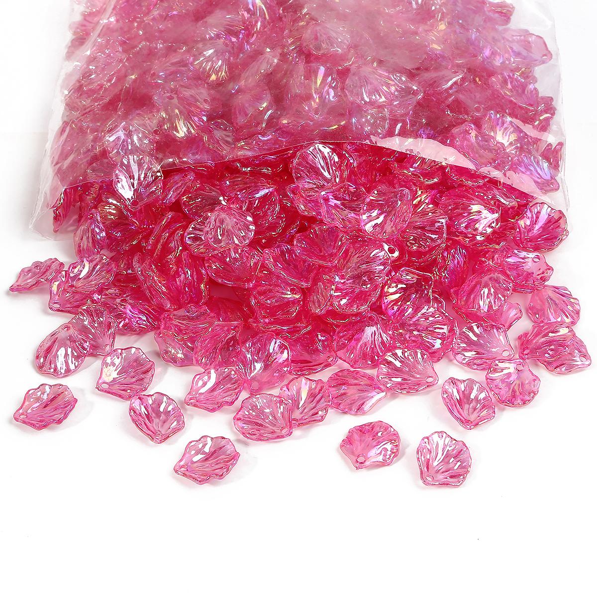 

20 шт., АБС-акрил, имитация ракушки, кулон с пионом, подвесные бусины для изготовления ювелирных изделий, аксессуары 15x17mm