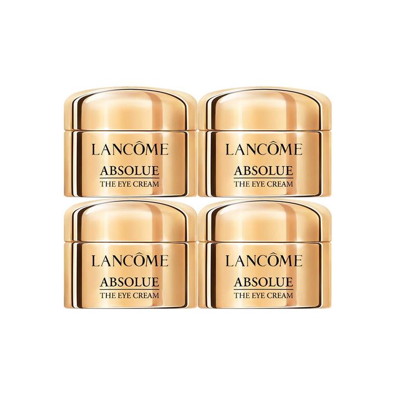 Lancôme Travel size/experience size Jingchun Eye Cream Sample Pack New Version 2nd Generation Lightening Lines Firming 5ml*4 without gift bag коричневый
