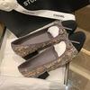 2024 Summer Black Stiletto Heels - One-Strap Sexy Niche Fairy Style Sandals