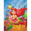 Disney La Sirenetta Ariel Collezione Oceano Pittura Diamante 5D Piena di Diamanti Fai da Te Pittura Diamante Fatta a Mano Cartone Animato Decorazione Kit Pittura