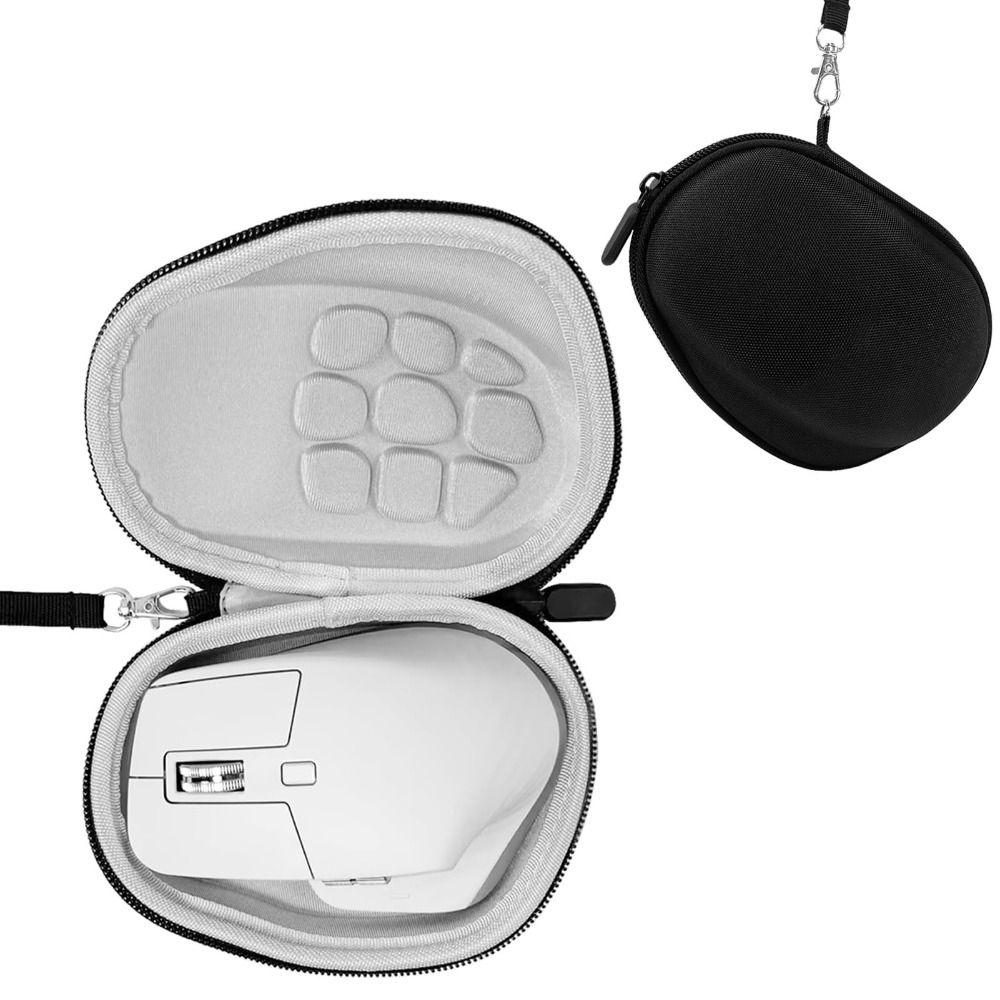 EVA Carrying Case Shockproof Mouse Package Box Protective Cover for Logitech MX Master 4 Office