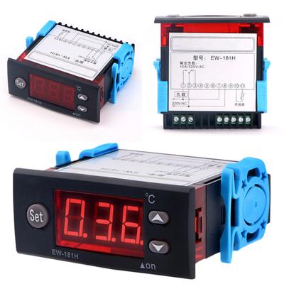 EW-181H 220V Digital Display Smart Thermostat Regulator Temperature Controller