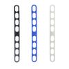 Elastic Stretchable Silicones Lid Locking Bands Nonslip Grip For Multiple Cookware Size Storage Solution Cookware Fasteners