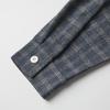 Mark Fairwhale Men's Vintage Plaid Long Sleeve Casual Shirt