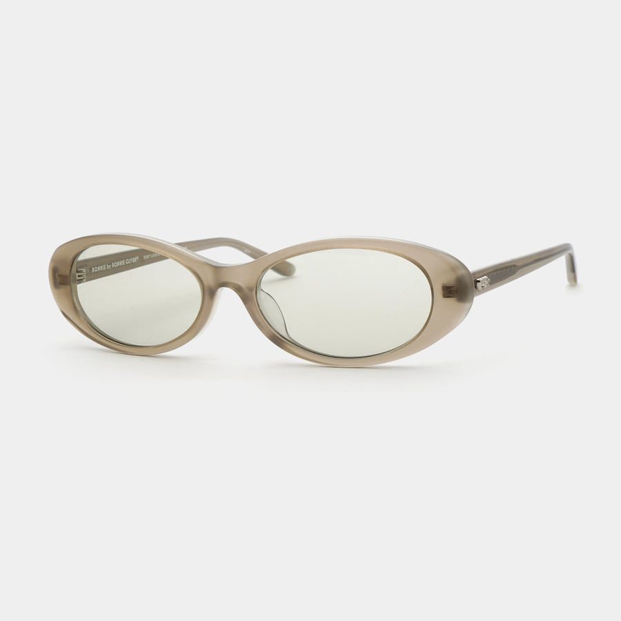 Bonikeullaideu Pop Life Layered Grey & Grey Lens