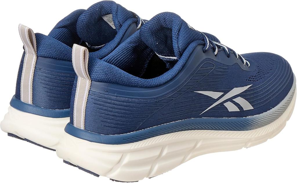 Reebok Road Strider Sneakers Versatile Daily Trainer Navy 24.5cm