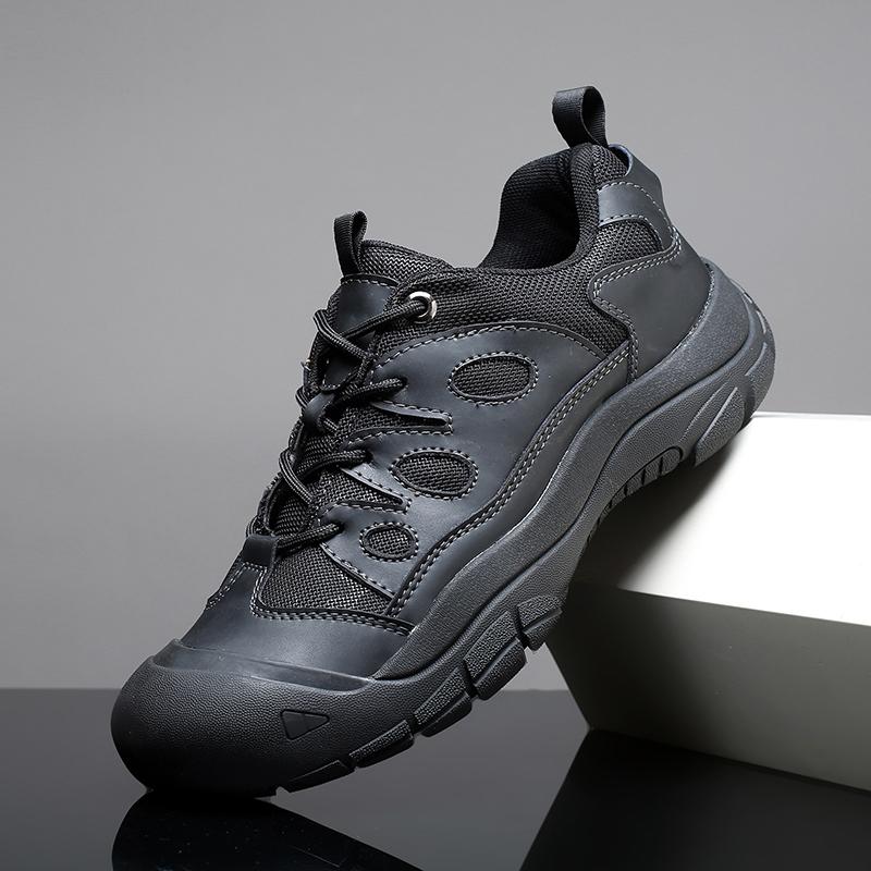 Scarpe da Uomo da Esterno Sneakers Scarpe Comode da Uomo per Camminare e Fare Escursionismo