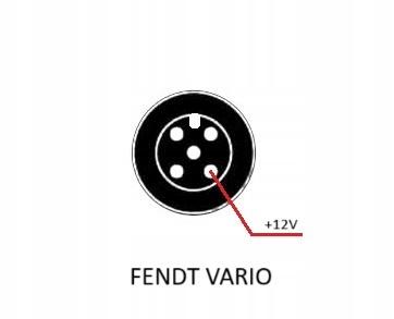 Kamera Cofania Do Fendt Vario Na Przetworniku Sony