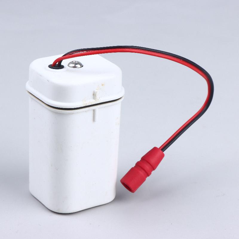 

Hot Sale Universal Urinal Sensor Battery Box, Smart Urinal Flush Valve, Waterproof Power Box, 6V With Plug Socket