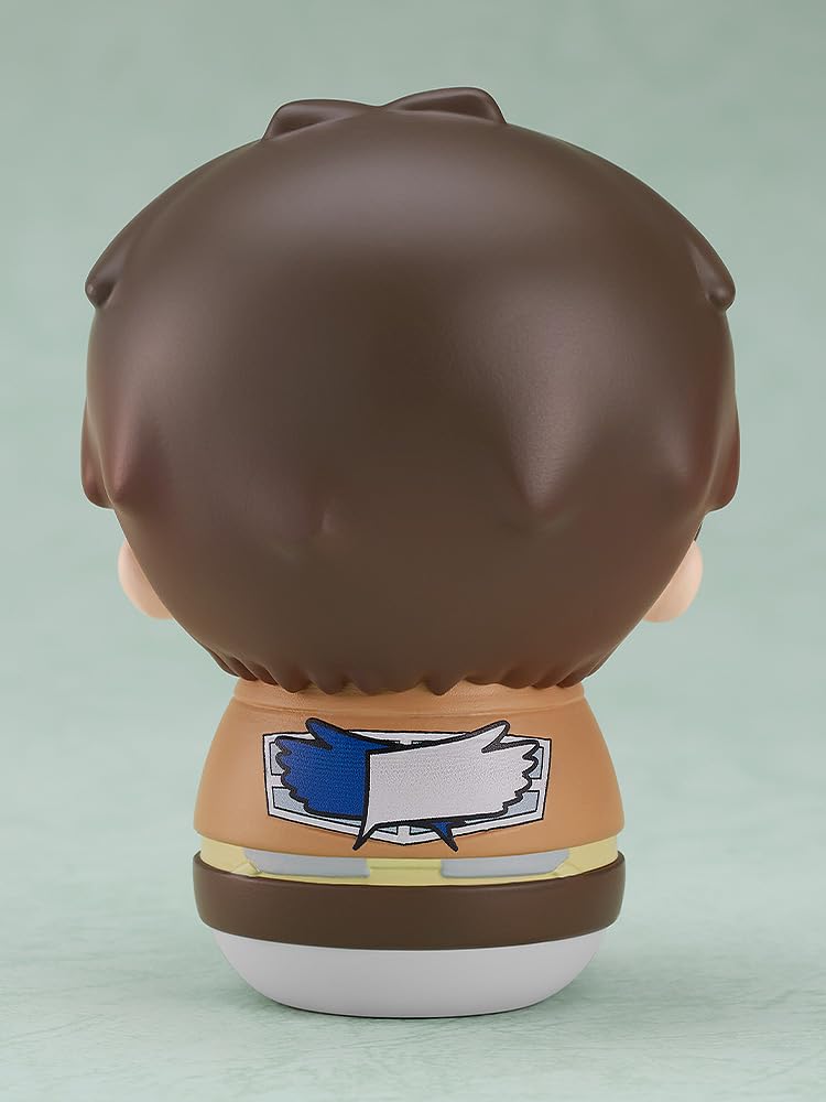 Marshmallow Attack on Titan Eren Yeager