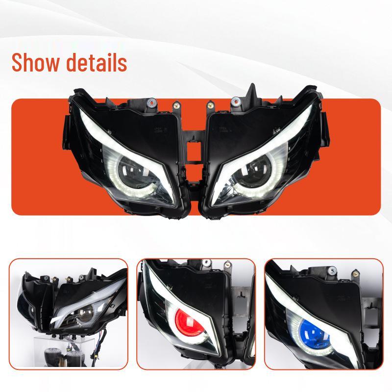 Honda CBR1000RR 2012-2016 LED Headlight Assembly