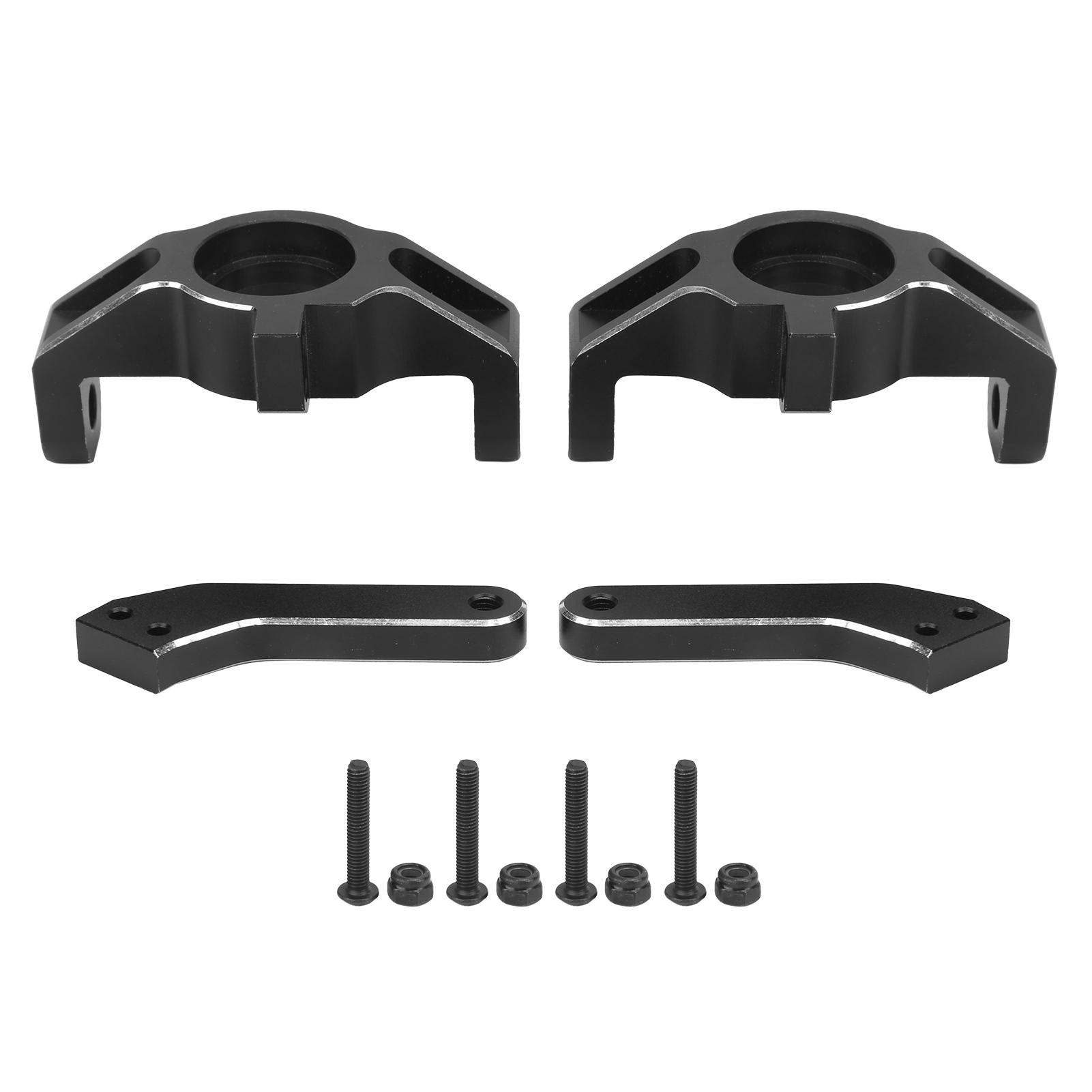 

Wheel Carrier Hub Steering Cup Mount for Losi 15 RC Desert Offroad Vehicle Dbxl Mtxl