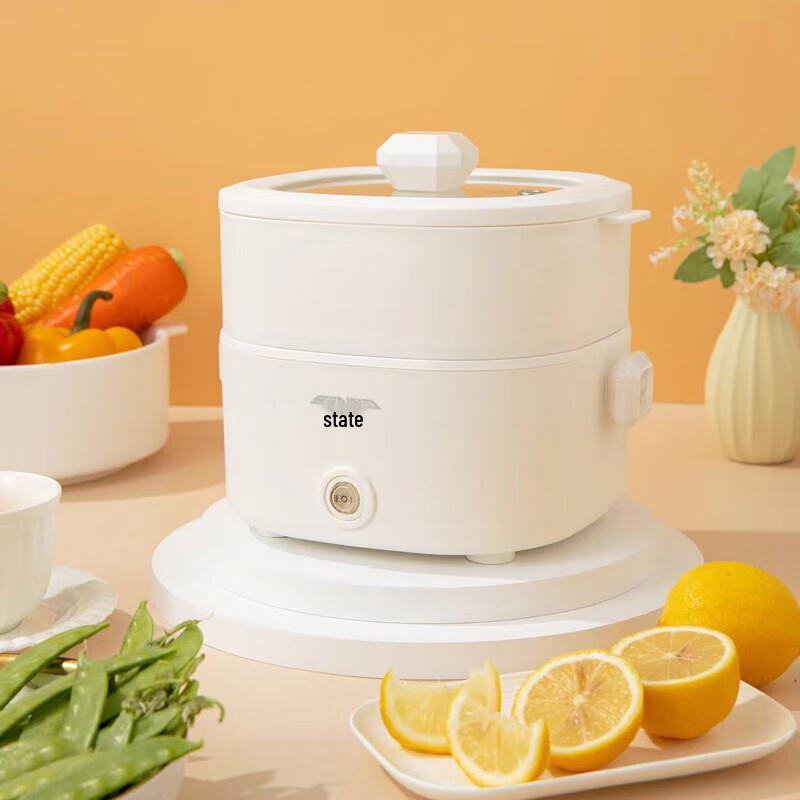 Shenmo Multi-functional Mini Electric Hot Pot