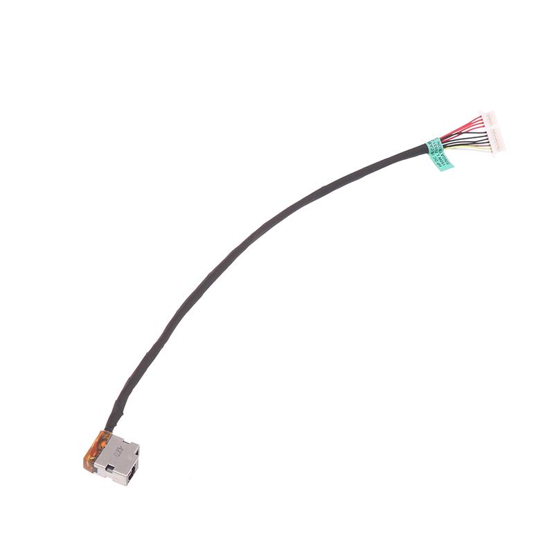 1Pc Laptop DC Power Jack In Cable For Pavilion Gaming 15-EC 15T-EC 15-ED 16-A TPN-Q229 TPN-Q284 ZHAN 99 G2 G3 G4