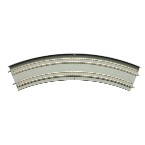 

TOMIX N Gauge Double-Track Slab Curved Rail DC465 428-45-SL F Set of 2 (1168) Model Railroad Supplies