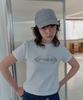 Epeueidi Drawing Logo Ball Cap (Gray)