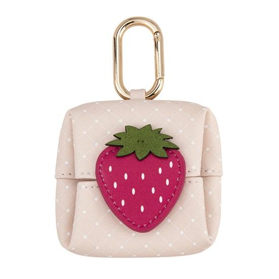 Fashion Cartoon Storage Eco-friendly Women Mini Cosmetic Beauty Bag Outdoor Accessories Earphone Bag