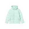 New FILA Down Jacket Unisex Nile Green F11U249902FLG