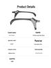 Xiaomi YU7 Carbon Fiber Dashboard Center Console Interior Upgrade Trim