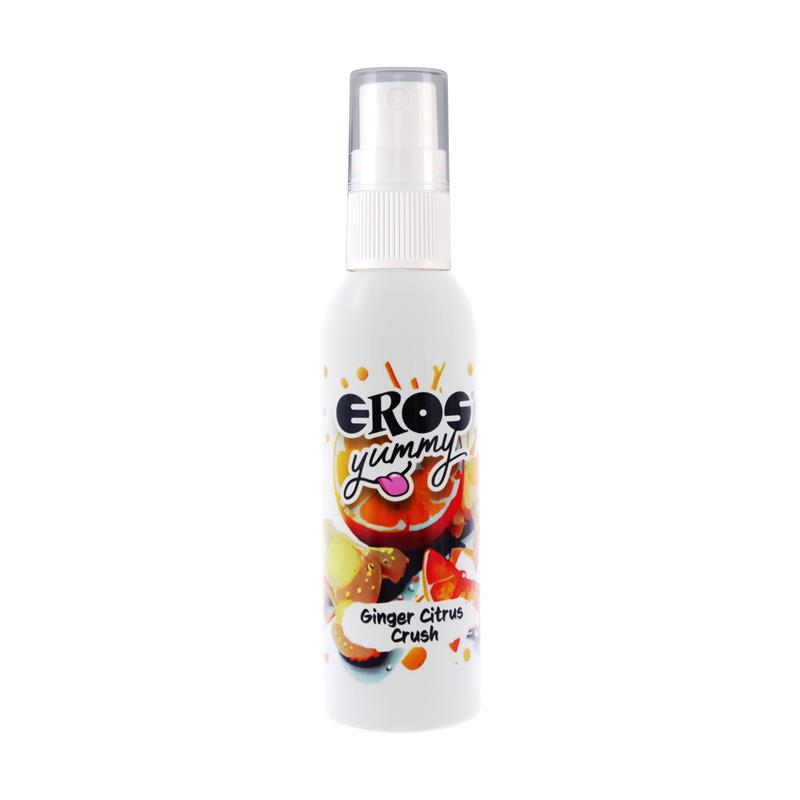 Yummy Ginger Citrus Crush Body Spray 50 Ml
