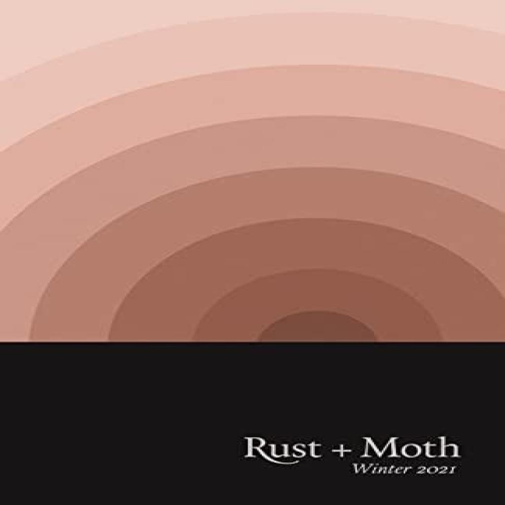 Rust and Moth Paperback Book 9781716479526