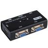 Maxtor Weiju 2-Port Manual KVM Switch MT-260KL