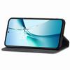Leather Wallet Flip Case for OPPO A6 A6X A6T A6S A6C A5 A5X A3 A3X A1 Pro 4G 5G Magnetic Closure, Card Holder Phone Cover