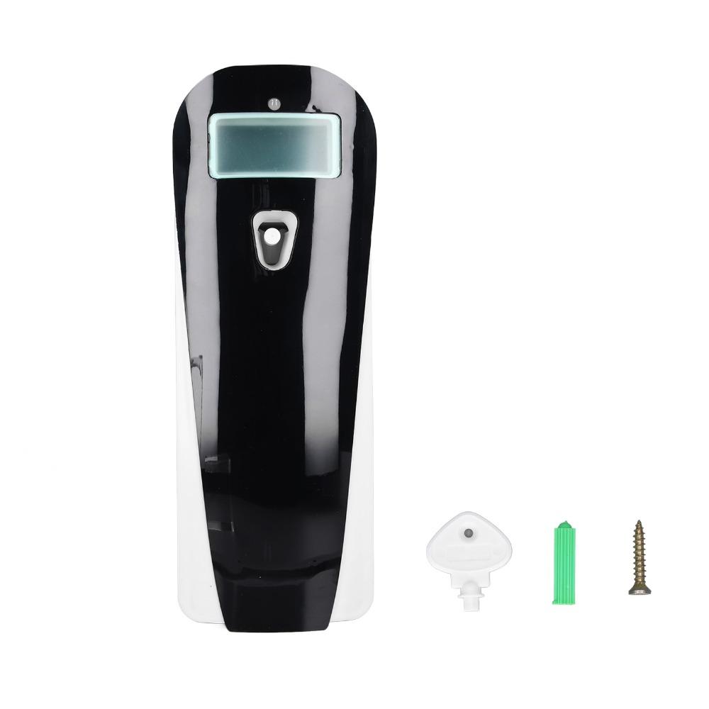 Plastic Automatic Scent Dispenser Wall Mounted Automatic Fragrance Sprayer Home Office Hotel
