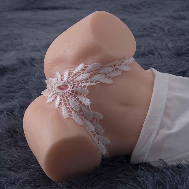Buttock Inverted Mold Adult Sex Toys Airplane Cup Male Masturbation Buttock Inverted Mold