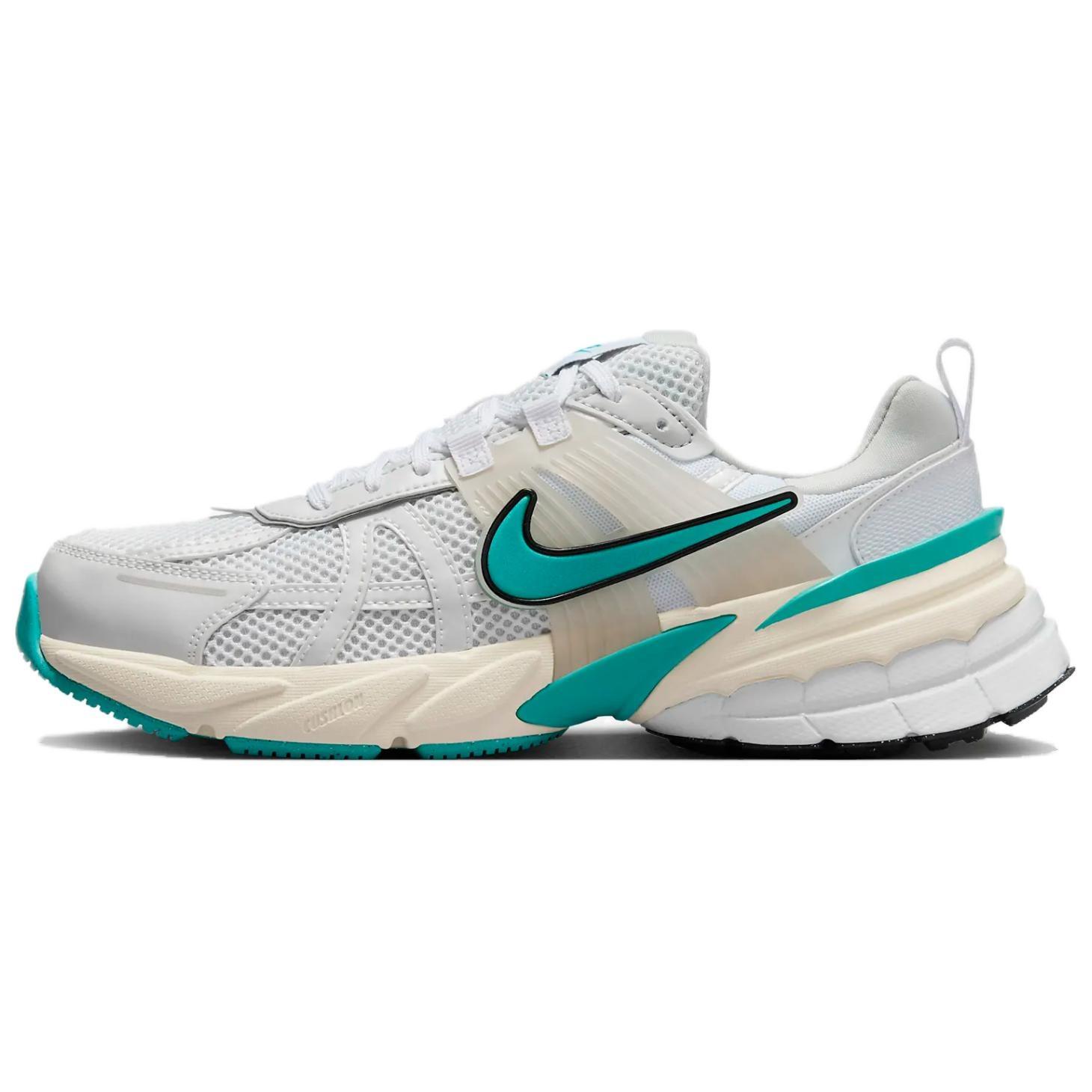 (WMNS) Nike V2K Run White Dusty Cactus Women s FD0736-105 EU 42.5