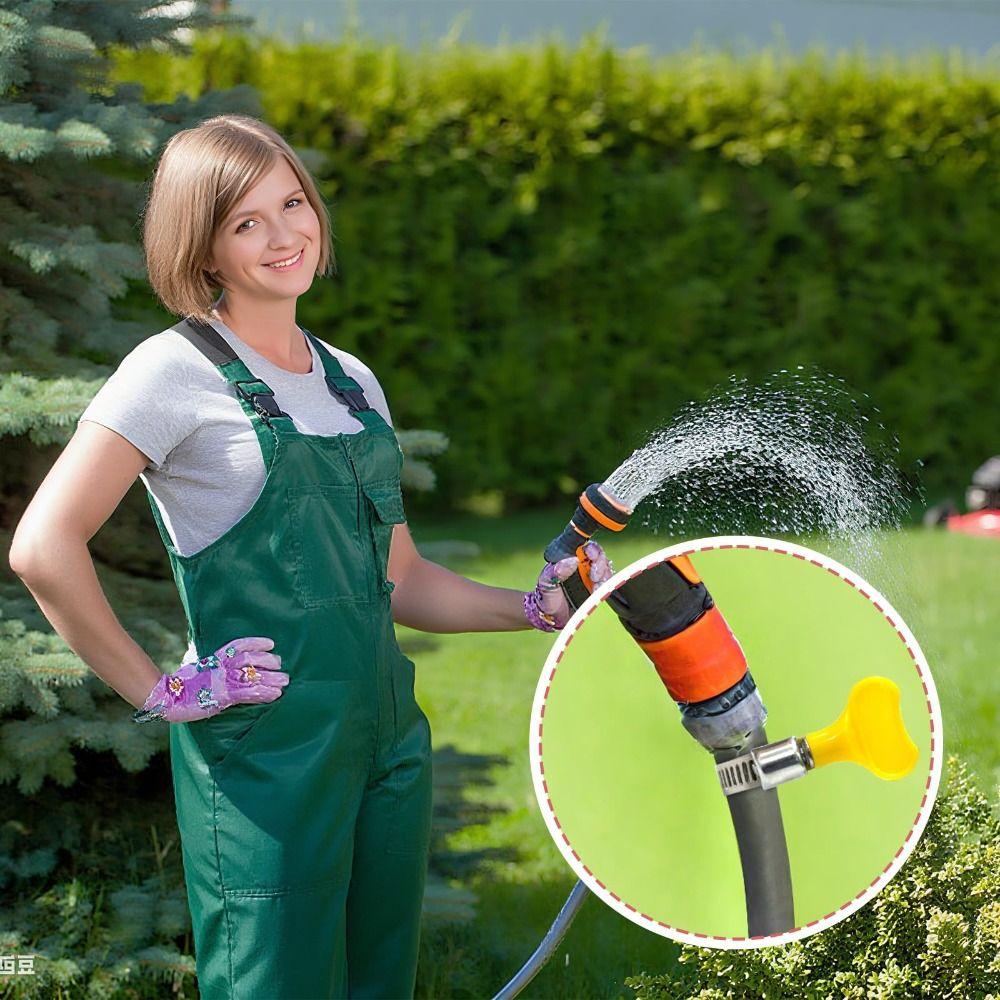 30pcs Hand Twist Design Stainless Steel Hose Clamps Butterfly Hose Clamp  Air Pipe