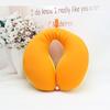Baby Pillow For Newborns Travel Neck Pillow U-Shape For Car Headrest Air Cushion Children Car Seat Head Support Infant