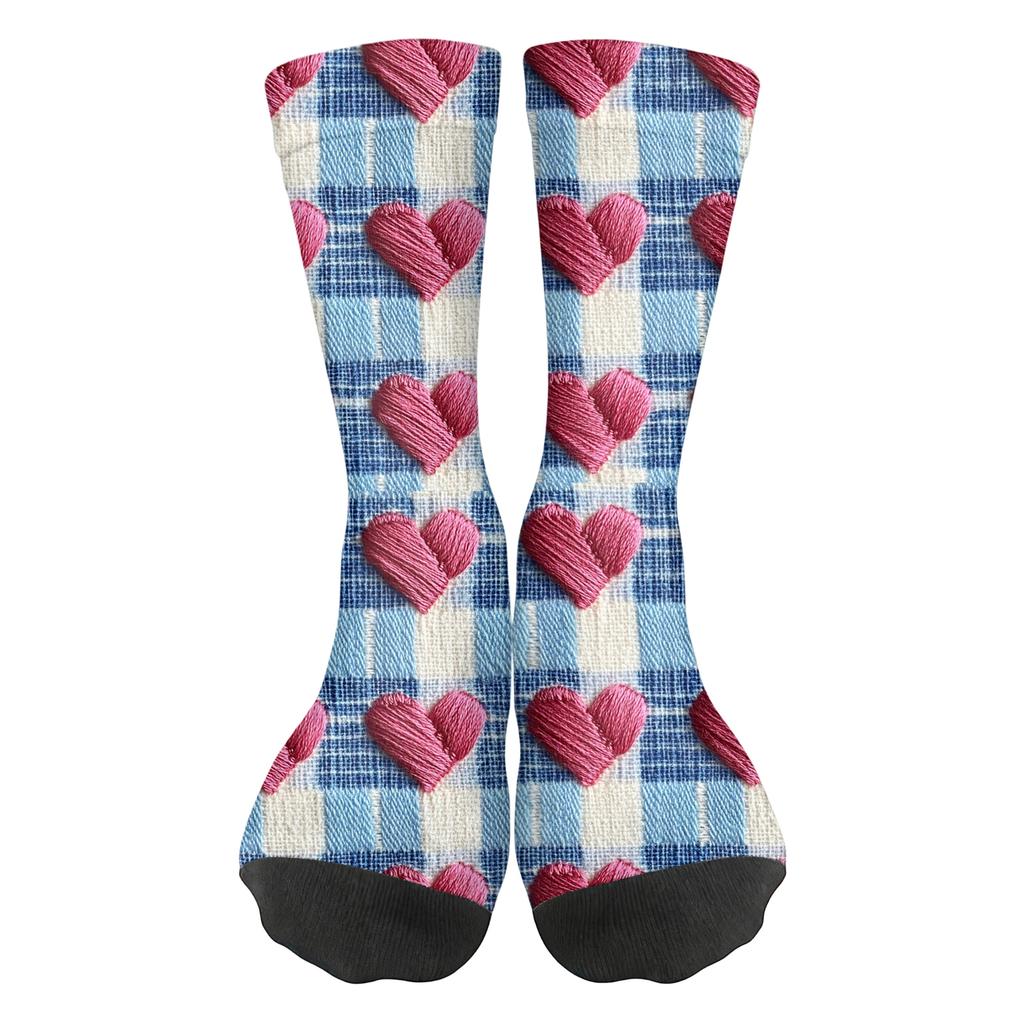 Socks For Women Stocking Stuffers Gifts For Women - Warm Thick Soft Socks Gifts For Woman