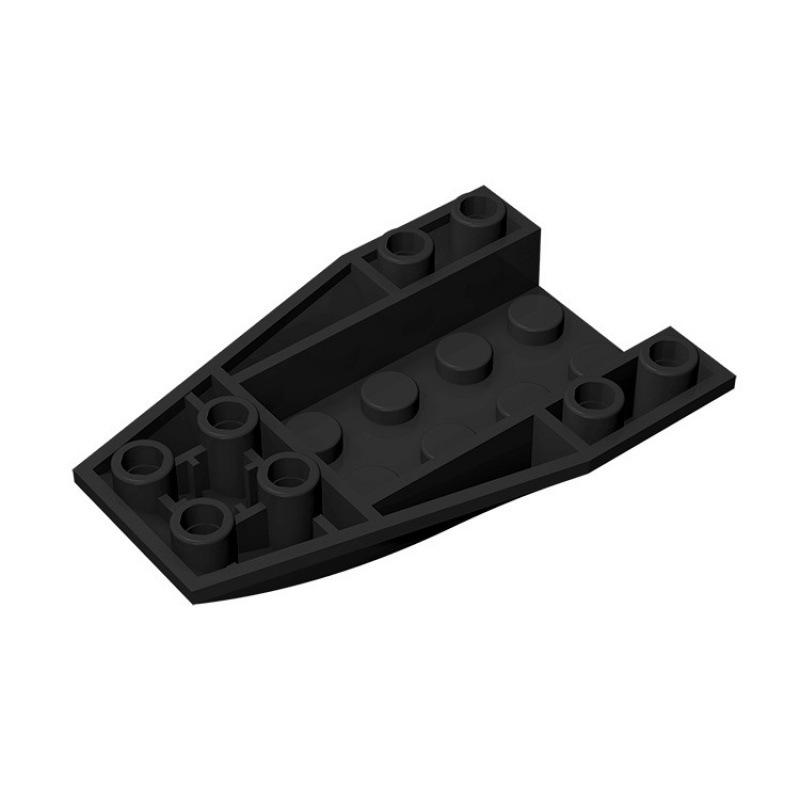 50g MOC 43713 Small Particle Building Blocks - 4x6 Reverse Wedge Piece Accessories Standard