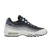 Herren Sneaker Air Max 95 Mittelblau Schwarz/Anthrazit/Kühlgrau/Mittelblau/Gipfelweiß