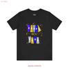 Neujahrsfeier T-Shirt Party Festlich vintage Gewaschen Weich Grafik Atmungsaktiv Dehnbar Bequem Streetwear