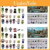 Minecraft PVC Figuren Set Mit Cartoon Stil Charakteren Zum Spielen Und Ausstellen