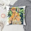 D-Dr. Stone Double-Sided Printed Square Pillow Cover Decorative Cushion Cover For Sofa Bedroom Bedside