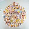 Pokémon & Sanrio Cartoon Character Waterproof Sticker Gift Set