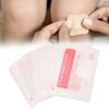 20pcs   box Adhesive Bandage Transparent Waterproof Wound  Plaster Wound Dressing6 x 7 cm   2.4 x 2.8 in