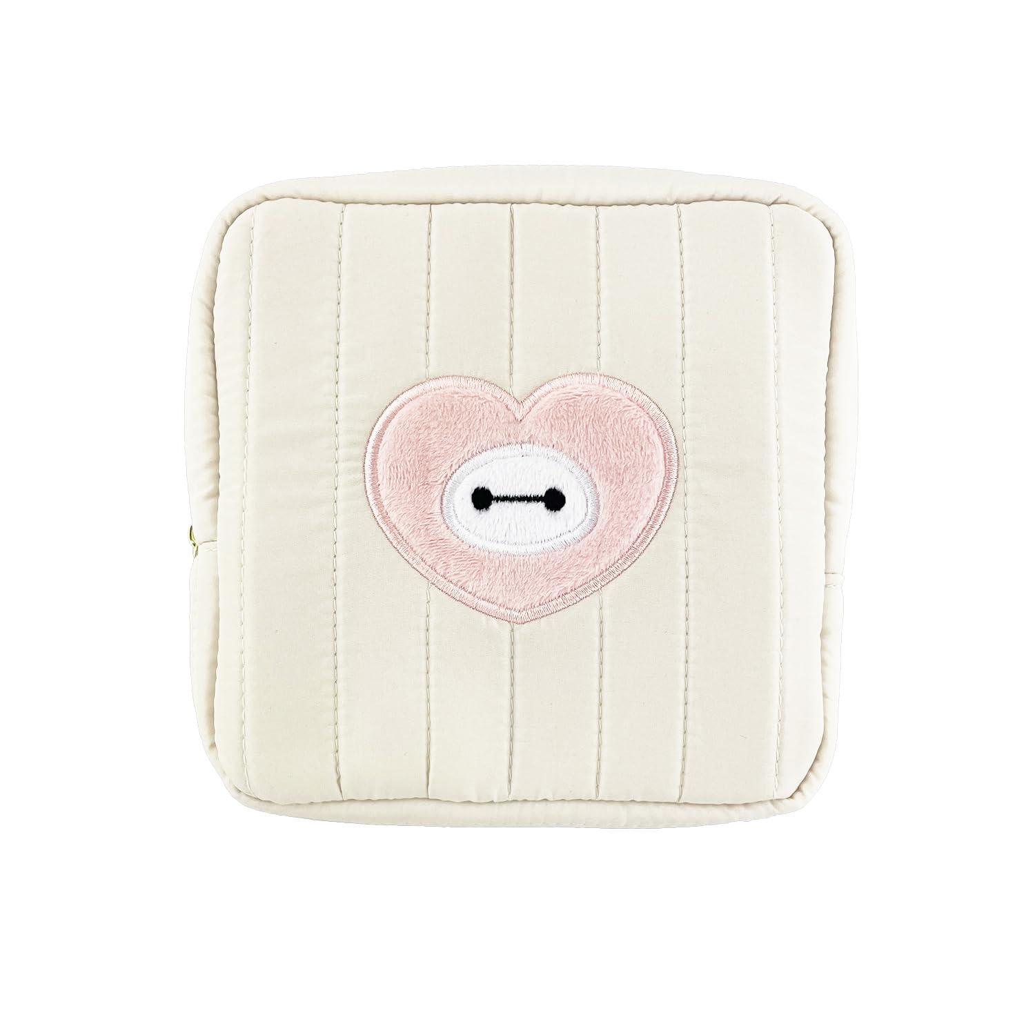 

shobido Shobido Disney Baymax Стеганая серия Квадратный мини-кошелек DN46446