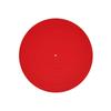 Turntable Platter Mat - Audiophile Grade Silicone Rubber Design Universal to All for LP Vinyl Record Players Phonograph