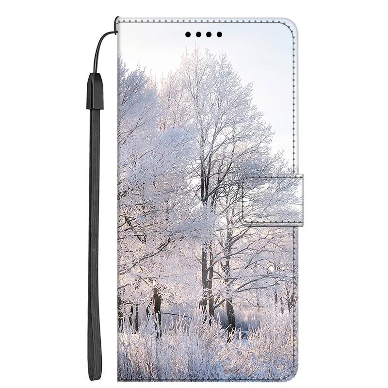 

Leather Flip Case for ZTE Nubia Music 2 Bumper Floral Wallet Book Stand Magnetic Cover Funda for Music2 Cases Card Bag Protector -Nubia Music 2&Case and Strap